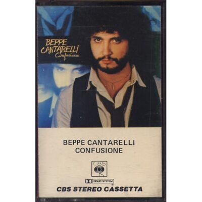 Beppe Cantarelli - Confusione