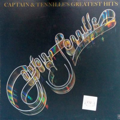 Captain & Tennille - Greatest Hits