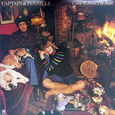 Captain & Tennille - Come in from the rain