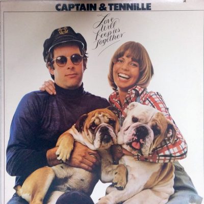 Captain & Tennille - Love will keep us togheter