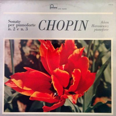 Frederic Chopin - Sonate per pianoforte n. 2 e n. 3