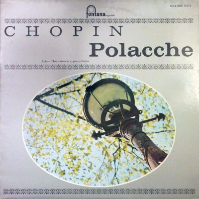 Frederic Chopin - Polacche
