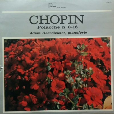 Frederic Chopin - Polacche n. 8-16