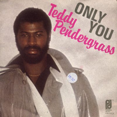 Teddy Pendergrass - Only you