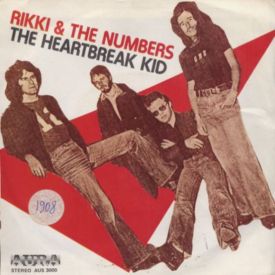 Rikki & The Numbers - The Heartbreak Kid