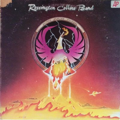 Rossington Collins Band - Anytime, anyplace, anywhere