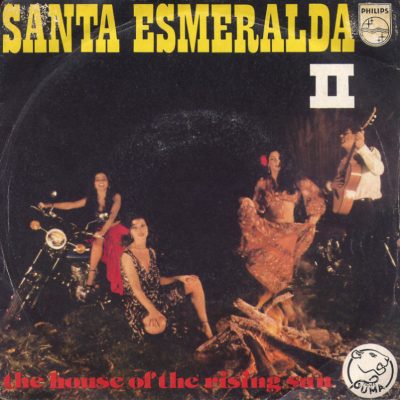 Santa Esmeralda - The House Of The Rising Sun + Quasimodo Suite