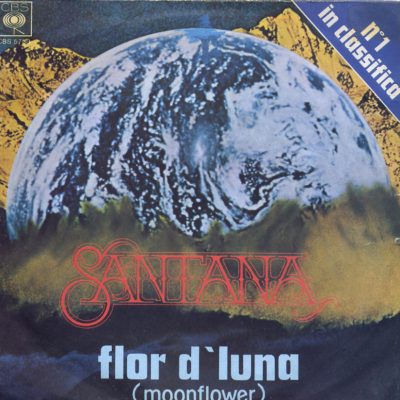 Santana - Flor d'Luna (Moonflower)
