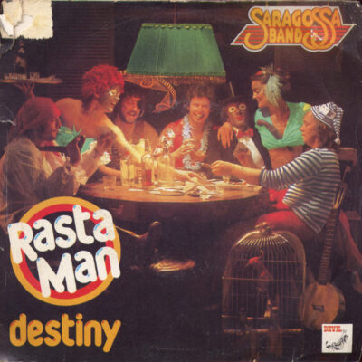 Saragossa Band - Rasta man