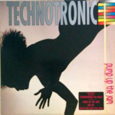 Technotronic - Pump up the jam