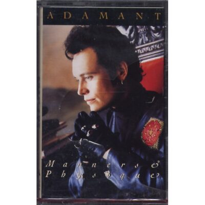 Adam Ant - Manners & Physique