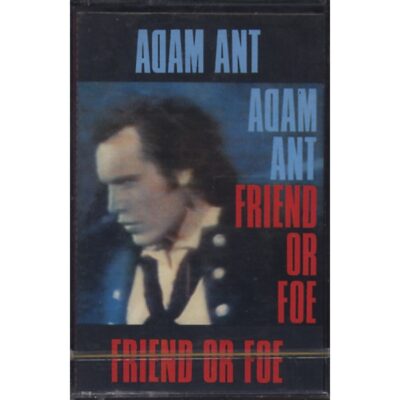 Adam Ant - Friend Or Foe