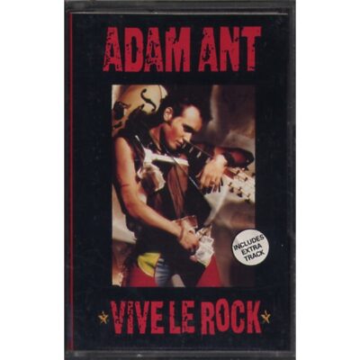 Adam Ant - Vive le Rock