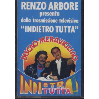 Renzo Arbore - Discao Meravigliao - Indietro Tutta