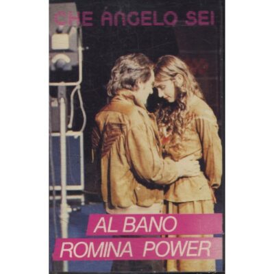 Al Bano e Romina Power - Che angelo sei