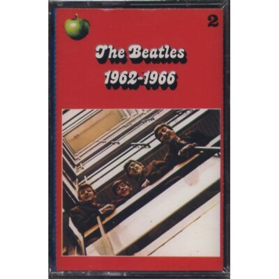 Beatles - The Beatles 1962 - 1966 - Tape 2