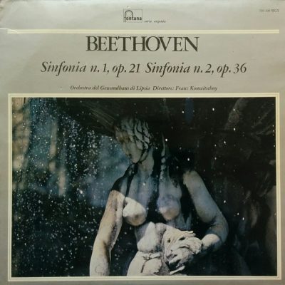 Ludwig Van Beethoven - Sinfonia n. 1, op. 21 - Sinfonia n. 2, op. 36