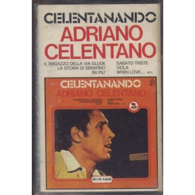 Adriano Celentano - Celentanando