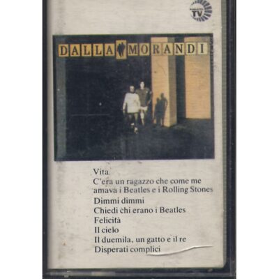 Lucio Dalla e Gianni Morandi - Dalla Morandi - Vol. 1 e Vol. 2