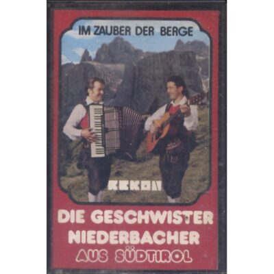 Geschwister Niederbacher - Im Zauber Der Berge