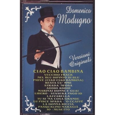 Domenico Modugno - Ciao ciao bambina