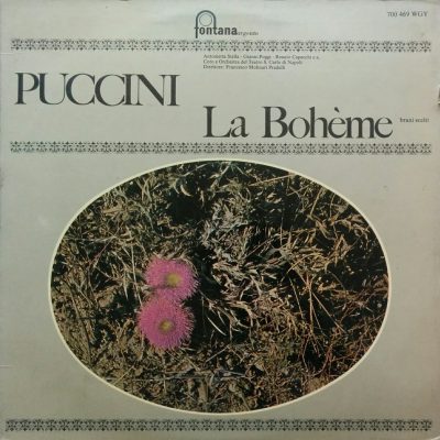 Giacomo Puccini - La Boheme (brani scelti)