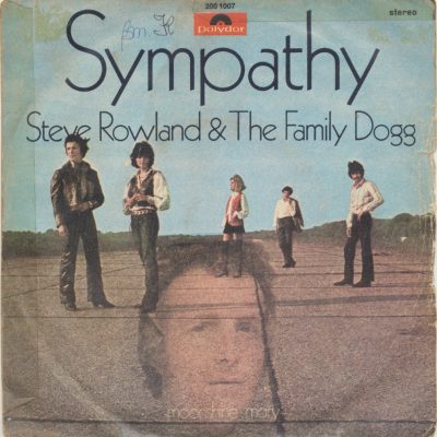 Steve Rowland & The Family Dogg - Sympathy