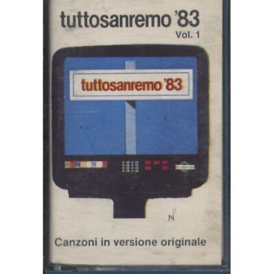 TuttoSanremo '83 - Vol. 1