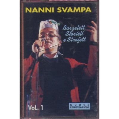 Nanni Svampa - Barzelett, Storiell e Strofett - Vol. 1