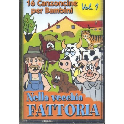 16 Canzoncine per Bambini - Vol. 1 - Nella Vecchia Fattoria