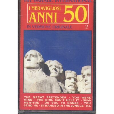 I Meravigliosi Anni 50 - in versione originale - Vol. 2