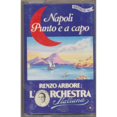 Renzo Arbore - L'Orchestra Italiana - Napoli. Punto e a capo