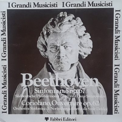 Ludwig Van Beethoven - Sinfonia n. 5 op. 67 - Coriolano, Ouverture op. 62