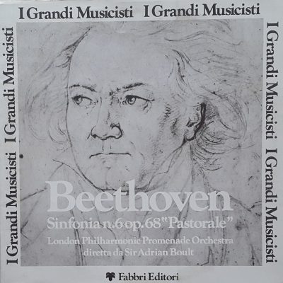 Ludwig Van Beethoven - Sinfonia n. 6 op. 68 "Pastorale"