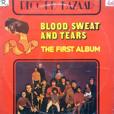 Blood, Sweat and Tears - The first album