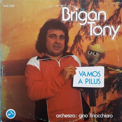 Tony Brigan - Vamos a Pilus