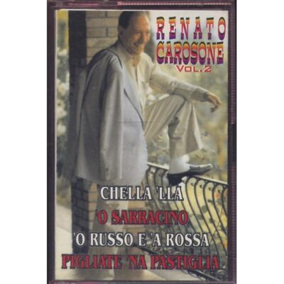 Renato Carosone - Renato Carosone Vol. 2