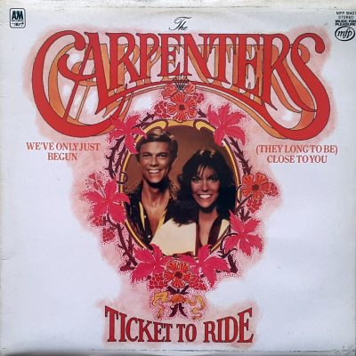 Carpenters - Ticket to ride