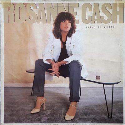 Rosanne Cash - Right or wrong
