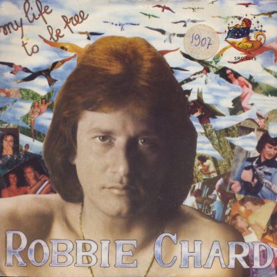 Robbie Chard - My life to be free