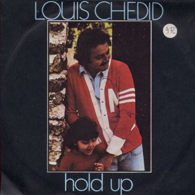 Louis Chedid - Hold up