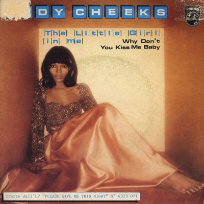 Judy Cheeks - The little girl in me