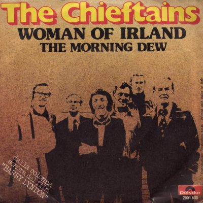 Chieftains - Woman of Ireland
