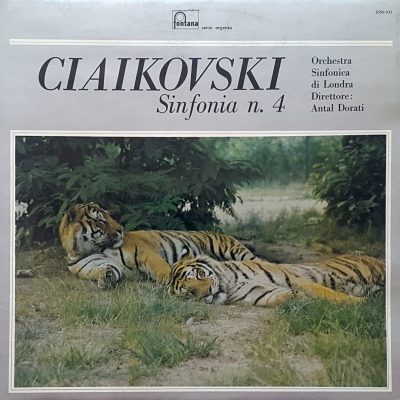 Peter Ilich Ciaikovski - Sinfonia n. 4
