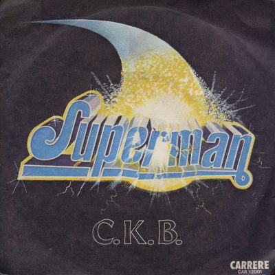 C.K.B. - Superman