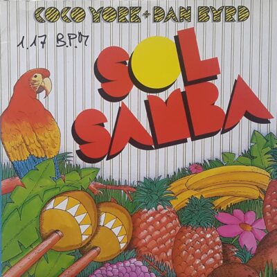Coco York + Dan Byrd - Sol Samba