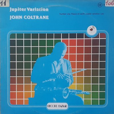John Coltrane - Jupiter Variation