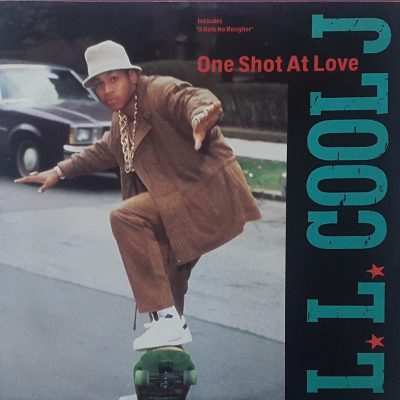 L.L. Cool J. - One shot at love