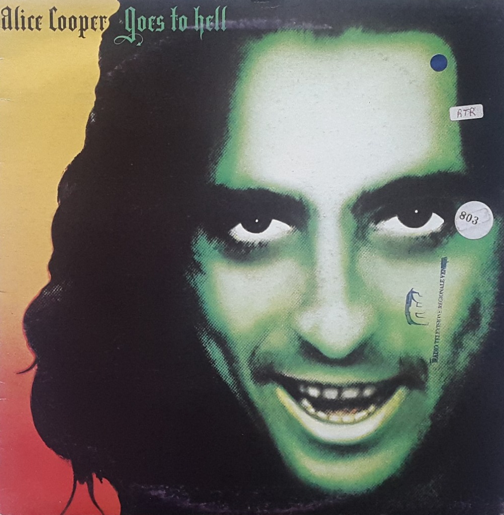 Alice Cooper - Goes to Hell