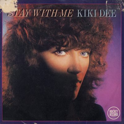 Kiki Dee - Stay with me